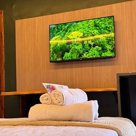 Hotel Vale Das Nuvens Guaramiranga Zewnętrze zdjęcie