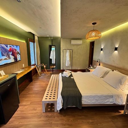 Hotel Vale Das Nuvens Guaramiranga Zewnętrze zdjęcie