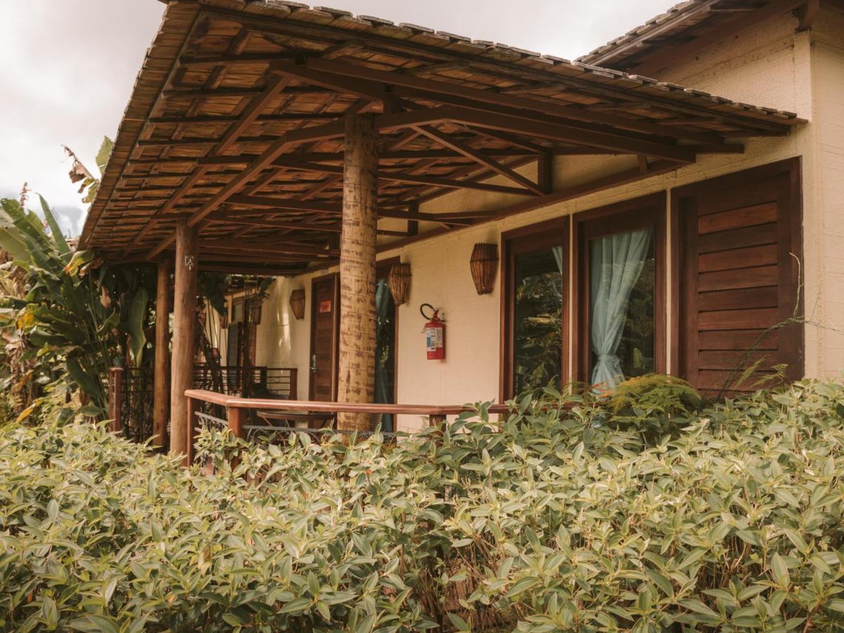 Hotel Vale Das Nuvens Guaramiranga Zewnętrze zdjęcie