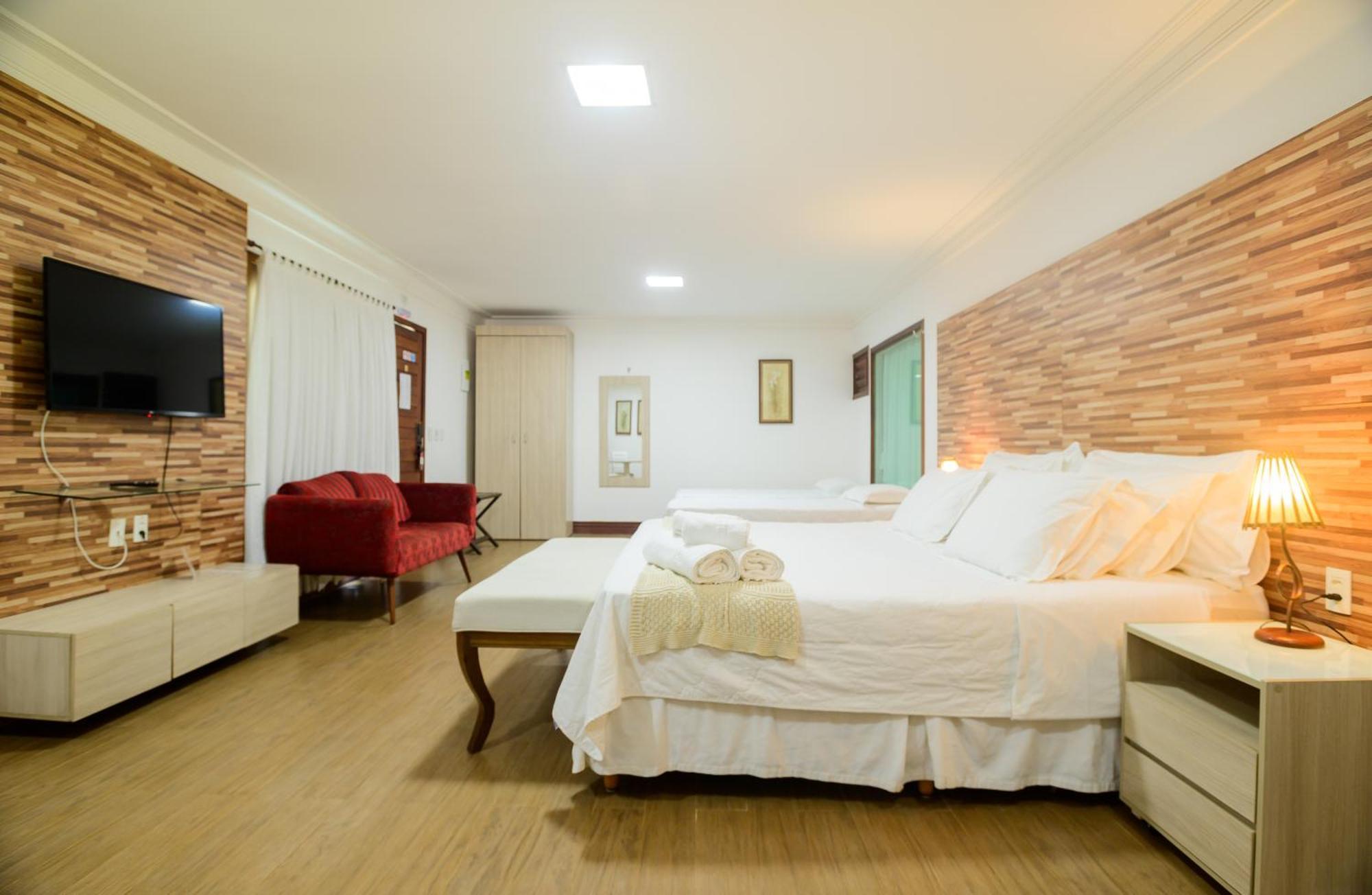 Hotel Vale Das Nuvens Guaramiranga Zewnętrze zdjęcie