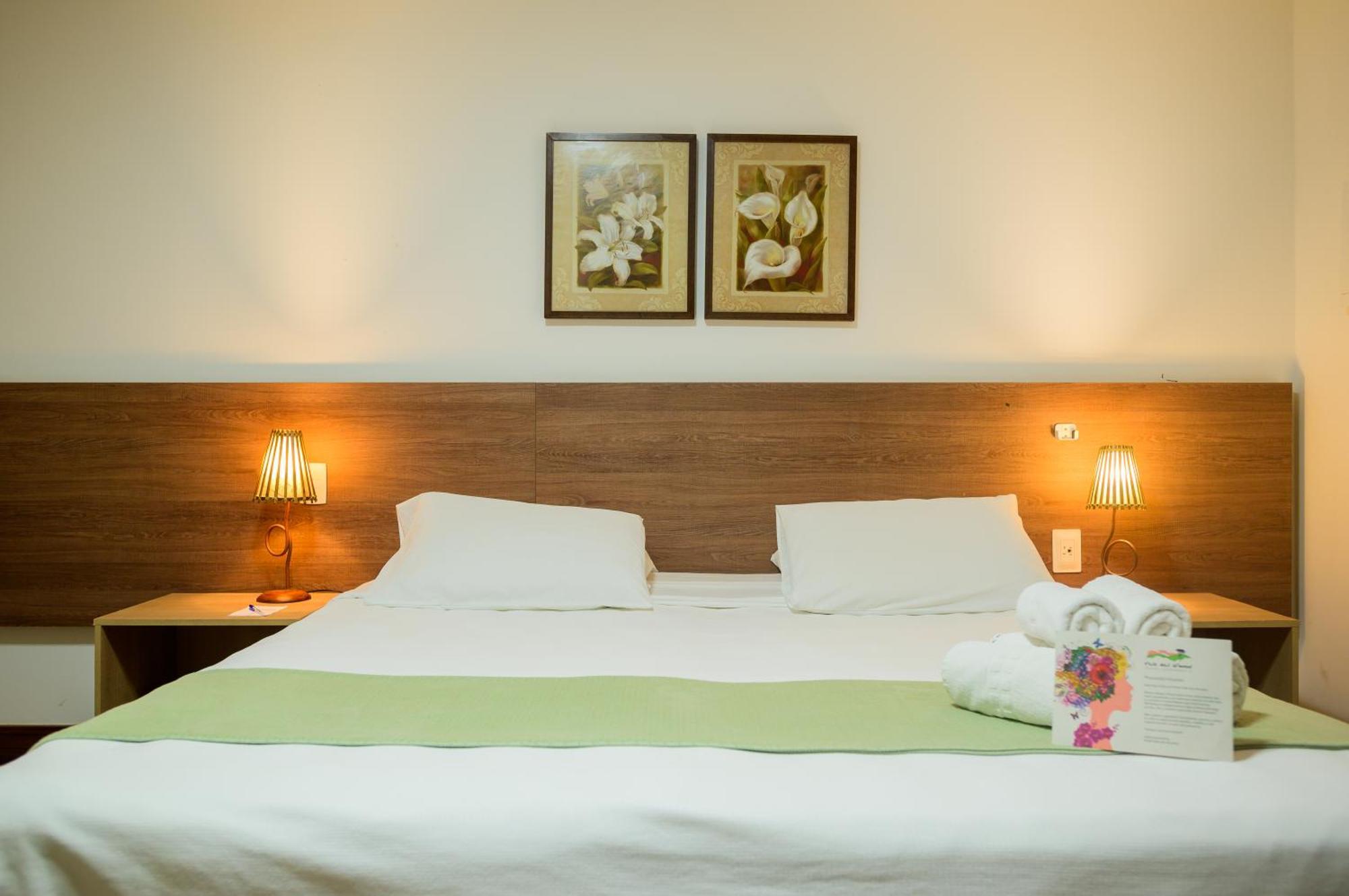 Hotel Vale Das Nuvens Guaramiranga Zewnętrze zdjęcie