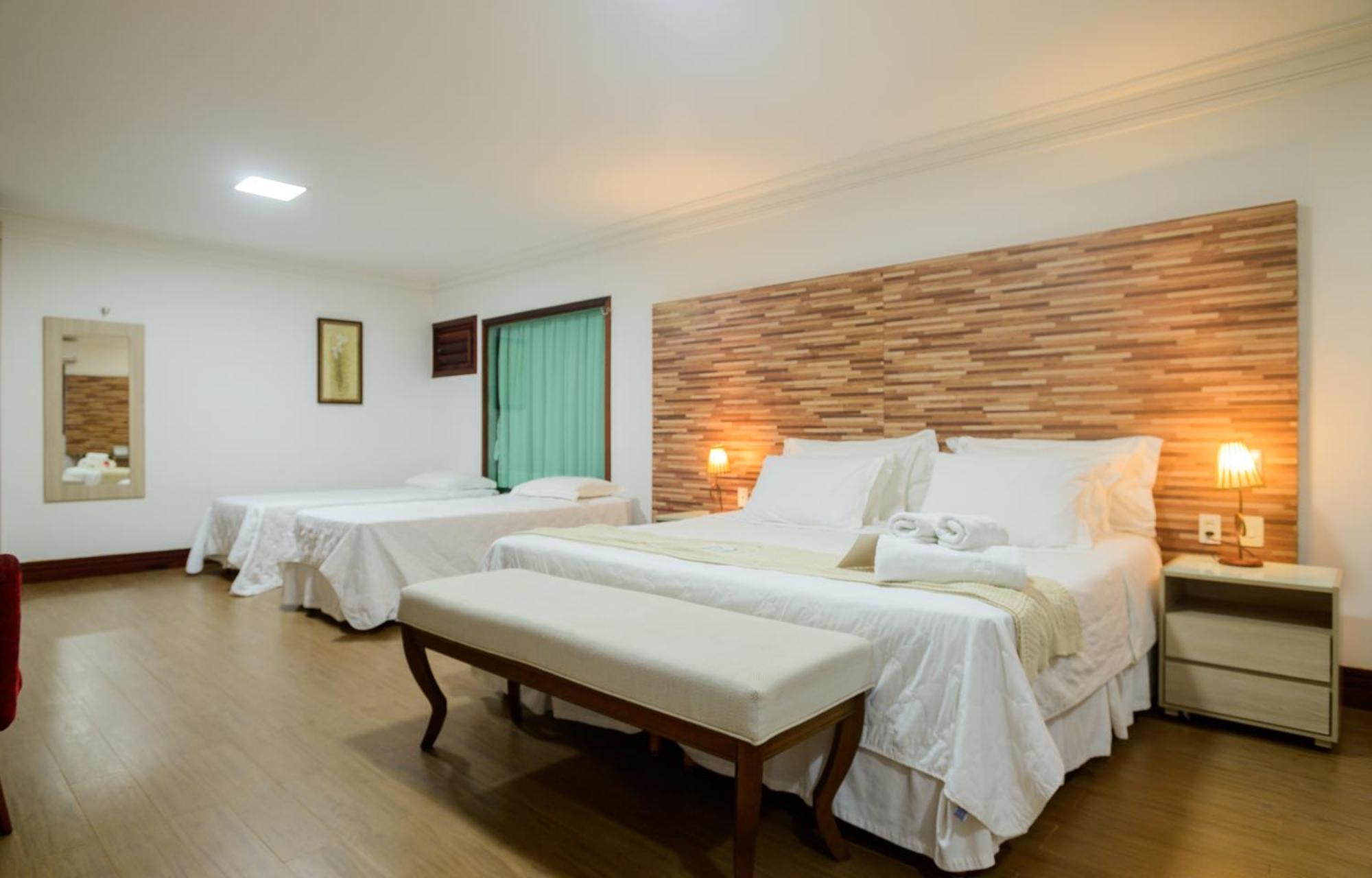 Hotel Vale Das Nuvens Guaramiranga Zewnętrze zdjęcie