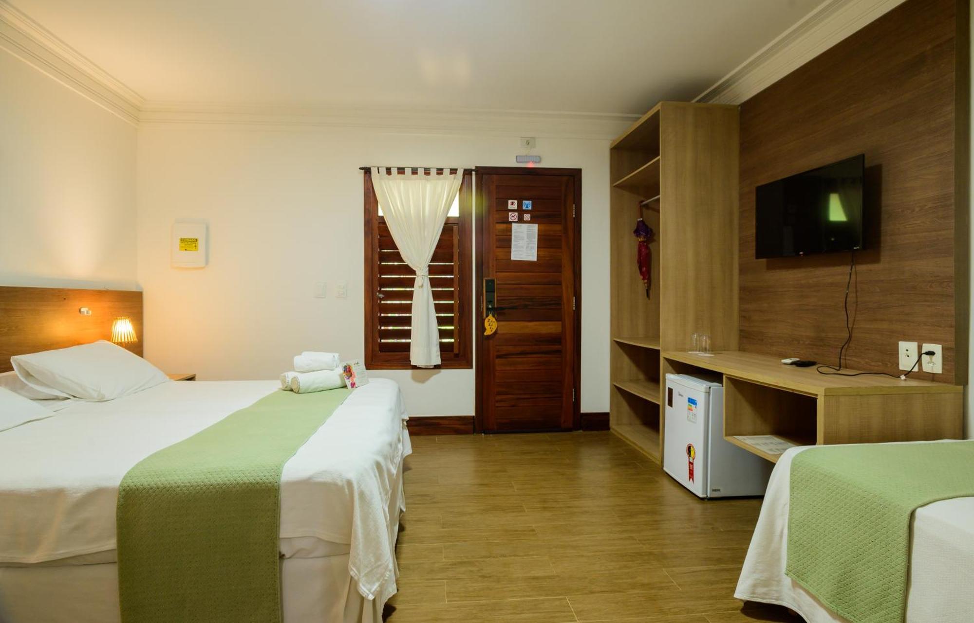 Hotel Vale Das Nuvens Guaramiranga Zewnętrze zdjęcie