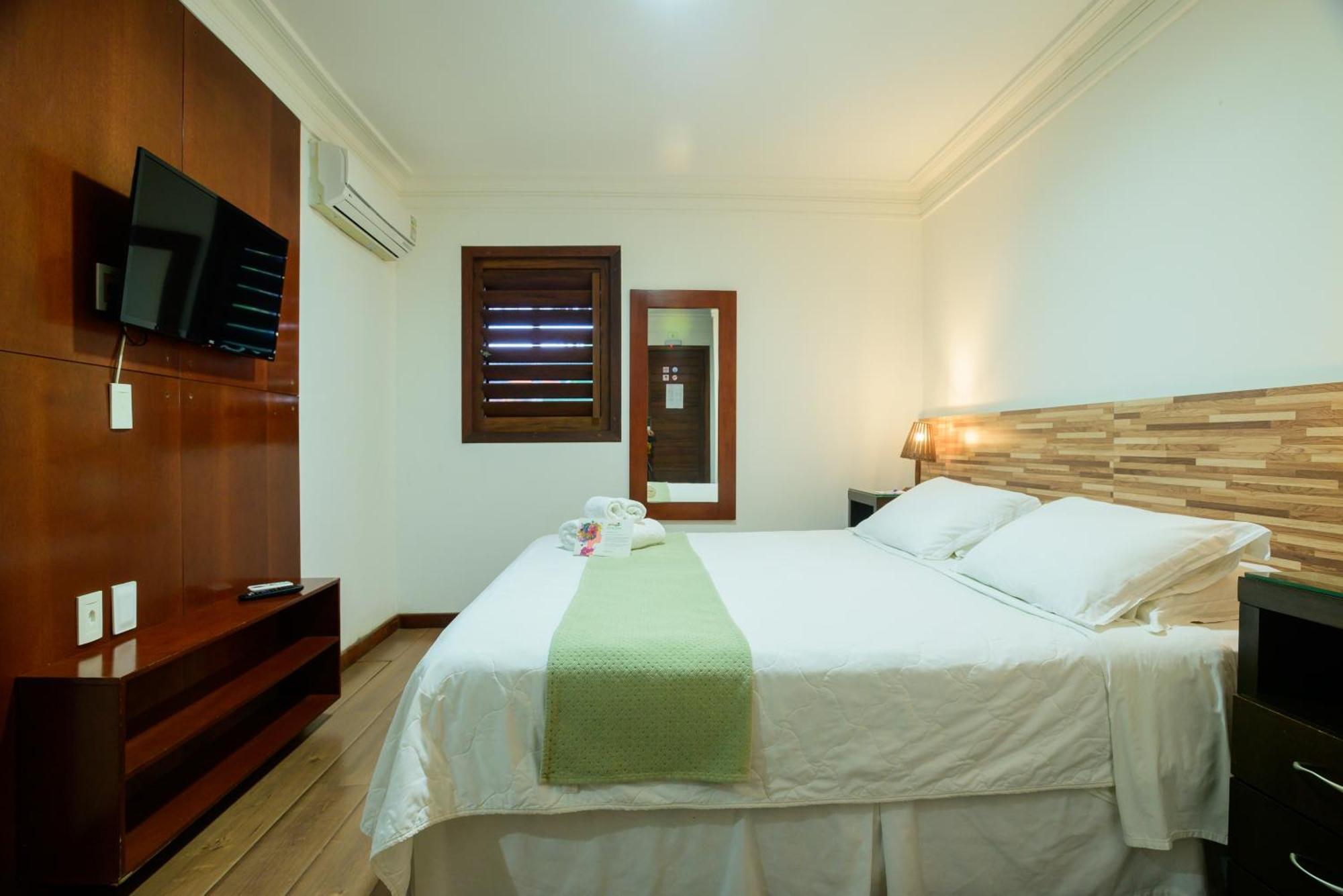 Hotel Vale Das Nuvens Guaramiranga Zewnętrze zdjęcie