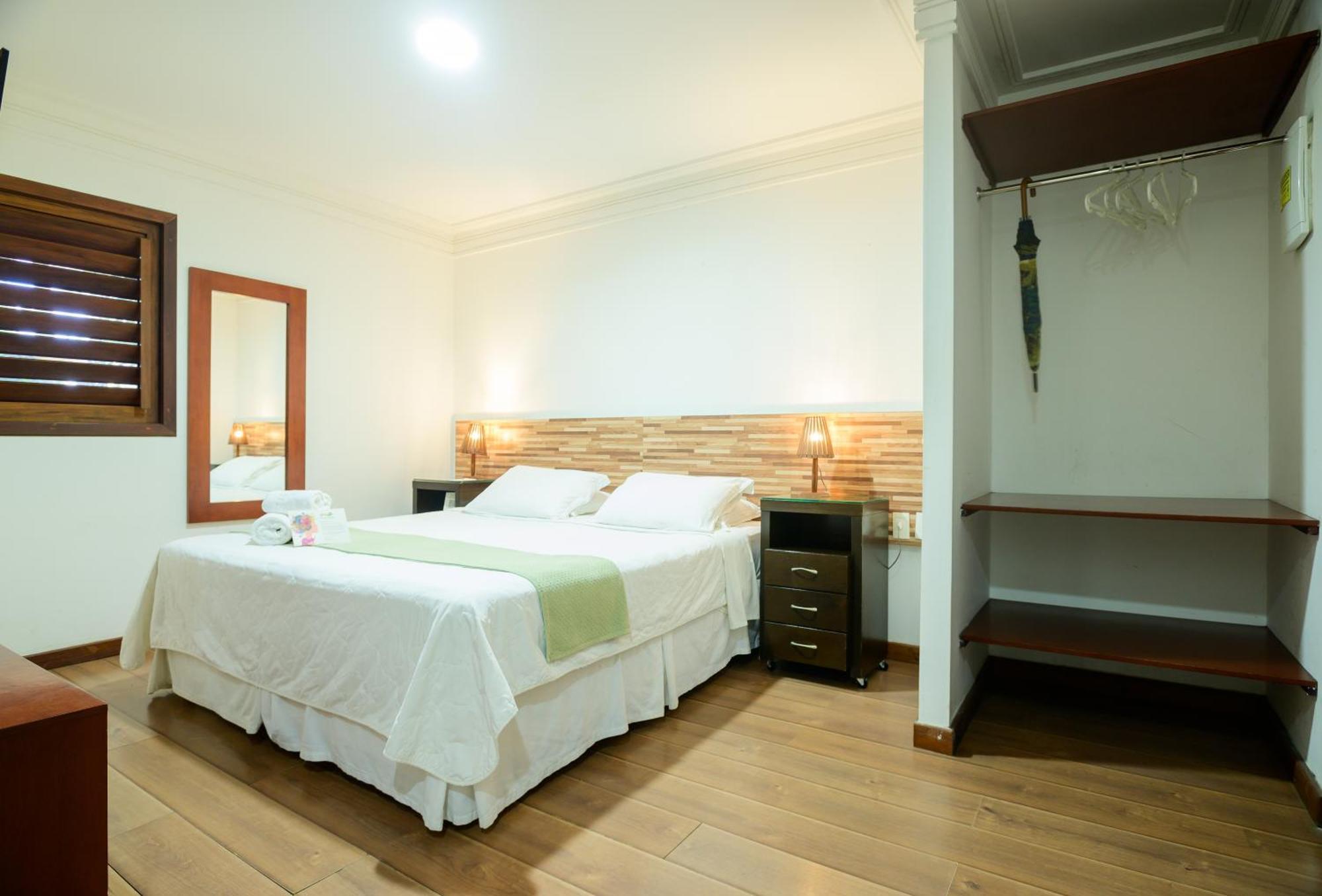 Hotel Vale Das Nuvens Guaramiranga Zewnętrze zdjęcie