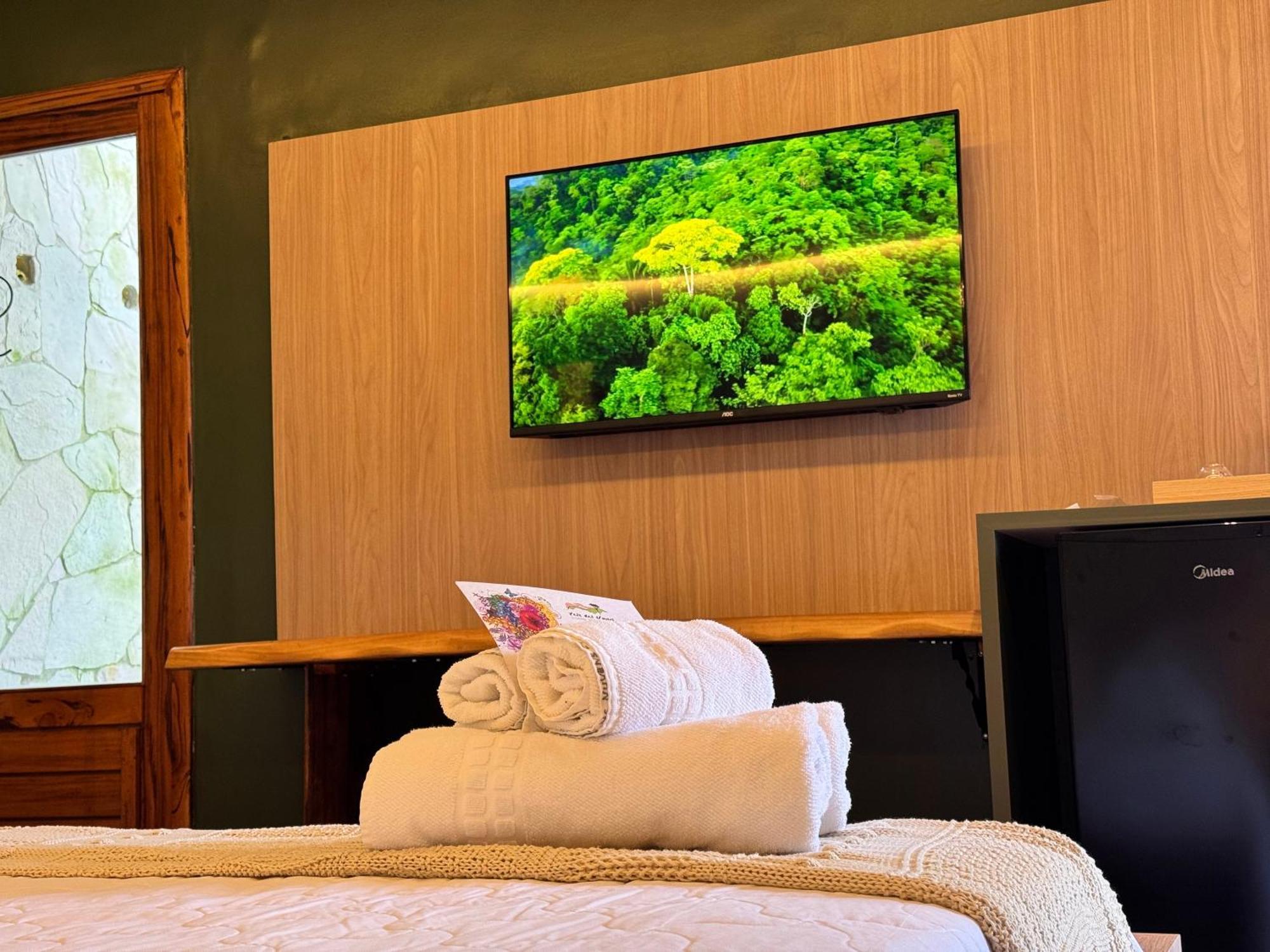 Hotel Vale Das Nuvens Guaramiranga Zewnętrze zdjęcie