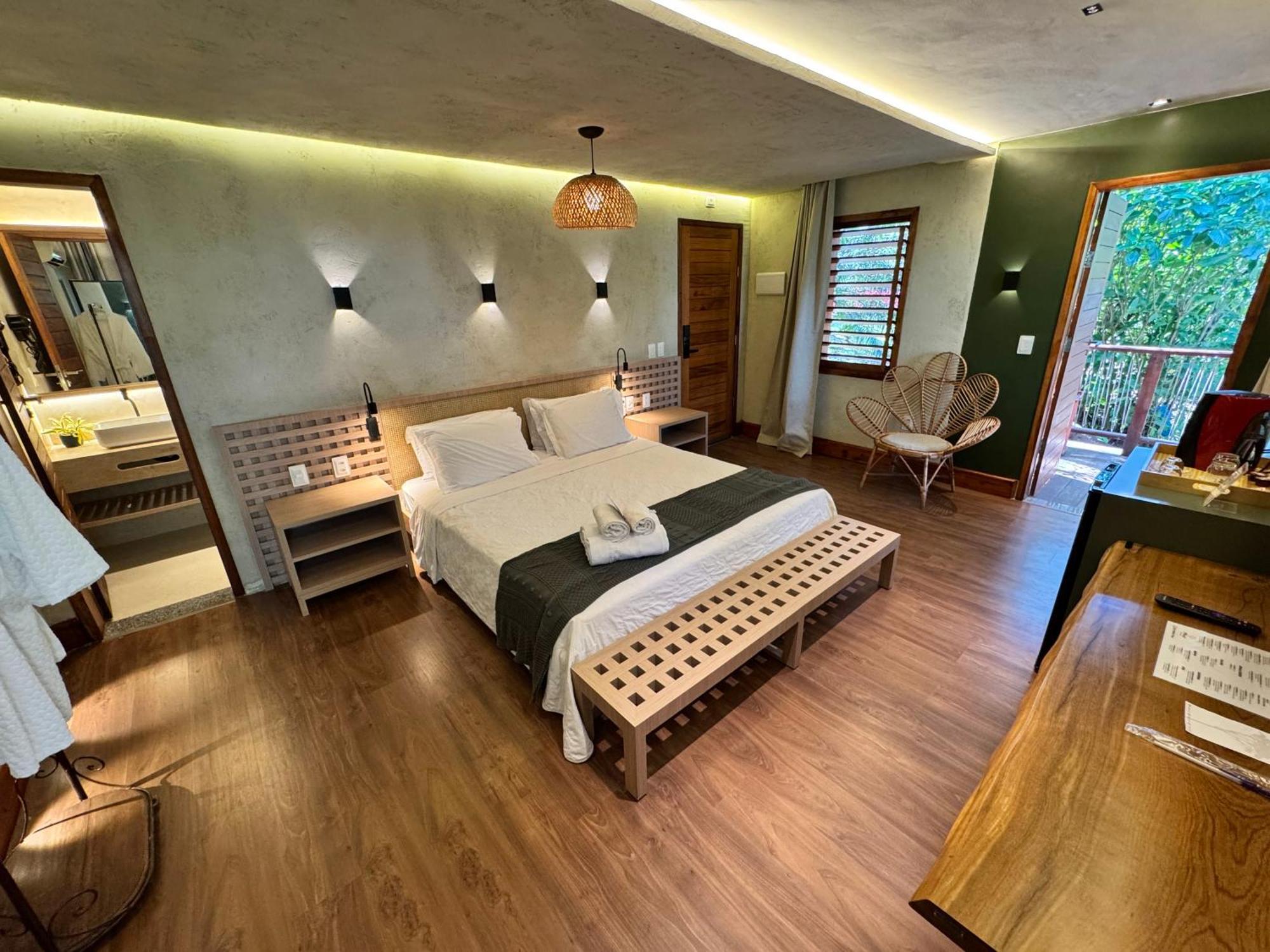 Hotel Vale Das Nuvens Guaramiranga Zewnętrze zdjęcie