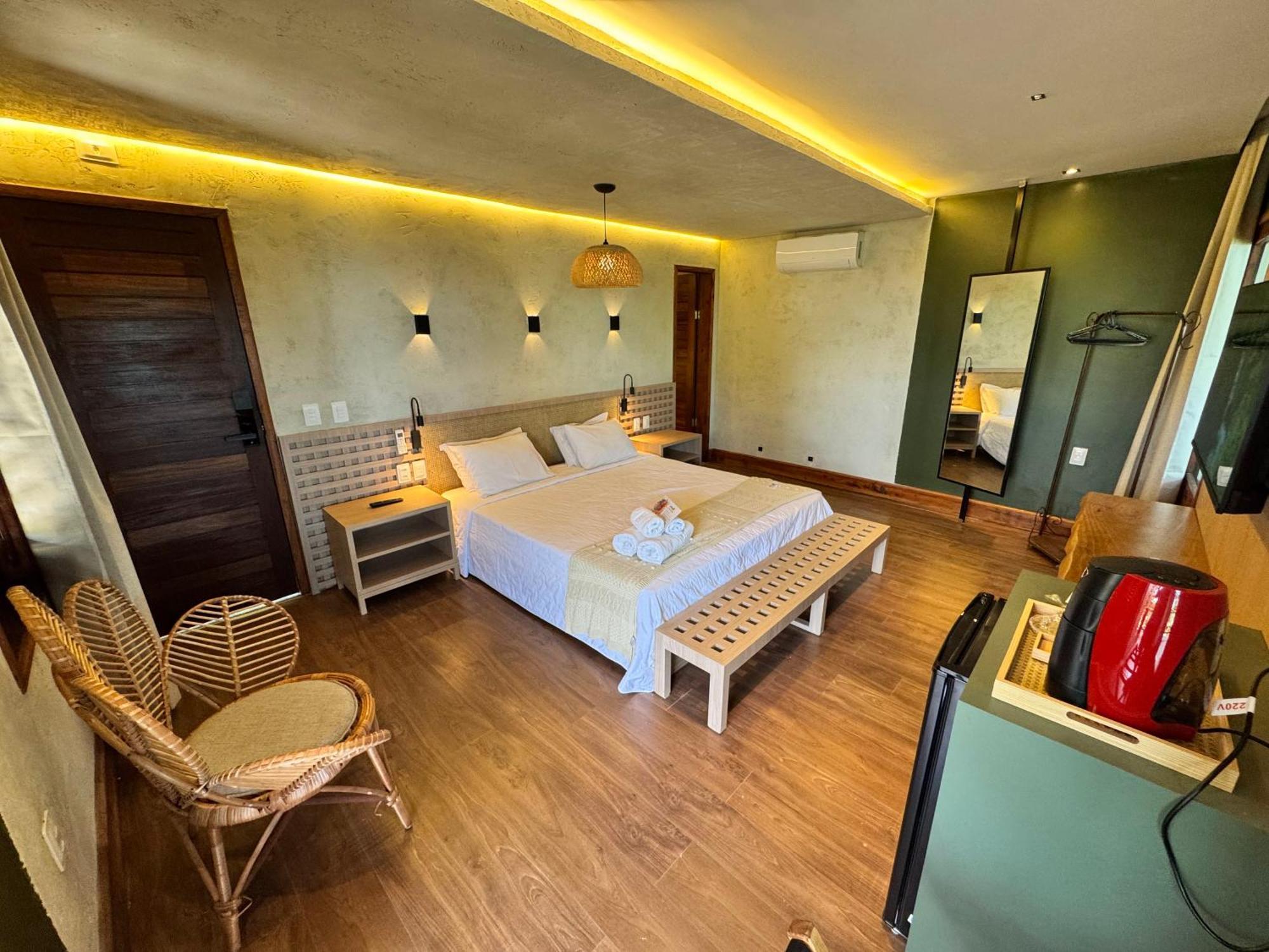 Hotel Vale Das Nuvens Guaramiranga Zewnętrze zdjęcie