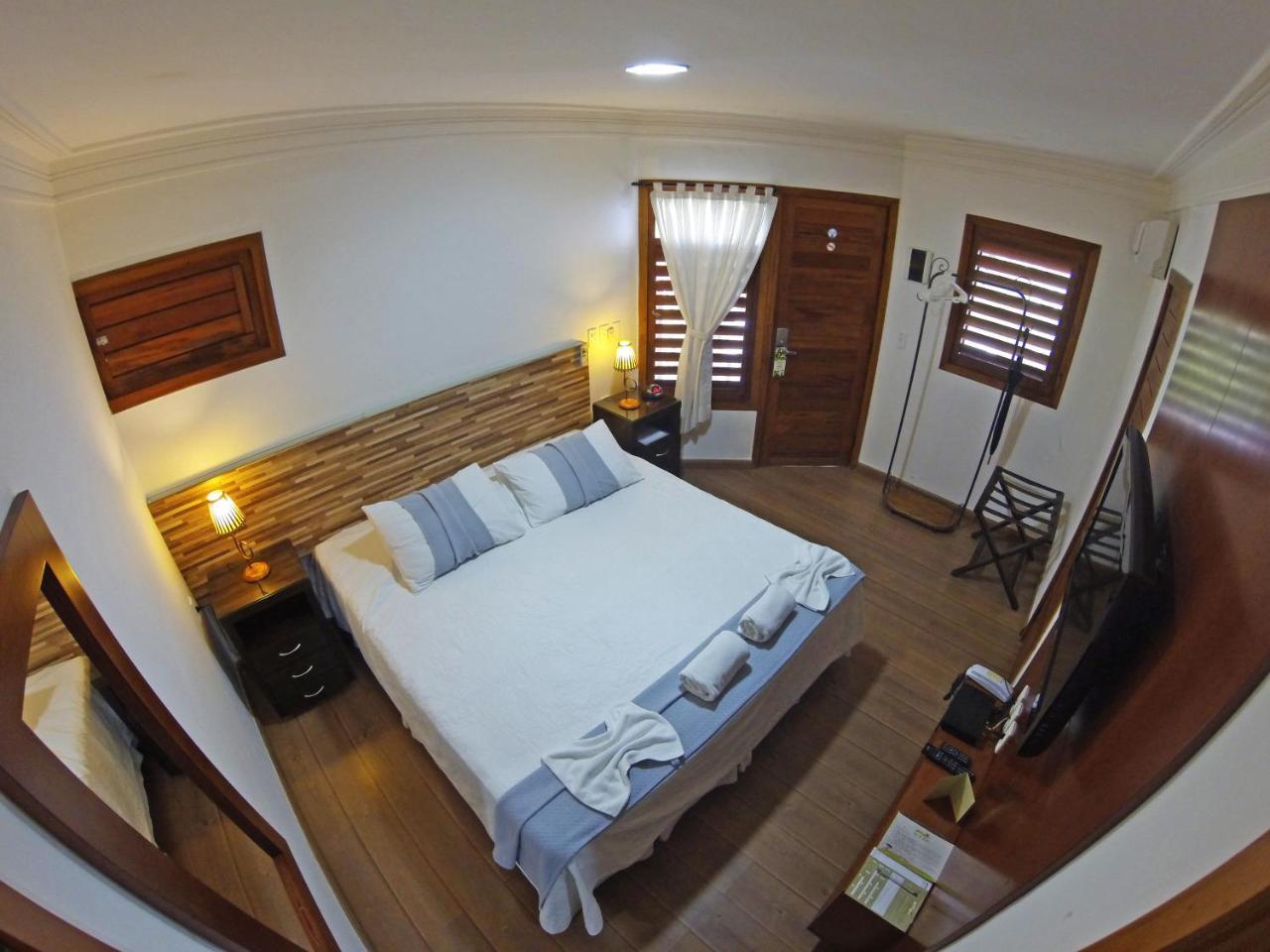 Hotel Vale Das Nuvens Guaramiranga Zewnętrze zdjęcie